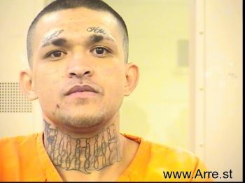 Martin Dominic Chavez Mugshot